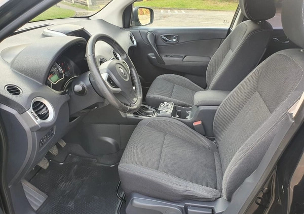 Renault Koleos cena 36900 przebieg: 163229, rok produkcji 2012 z Alwernia małe 379